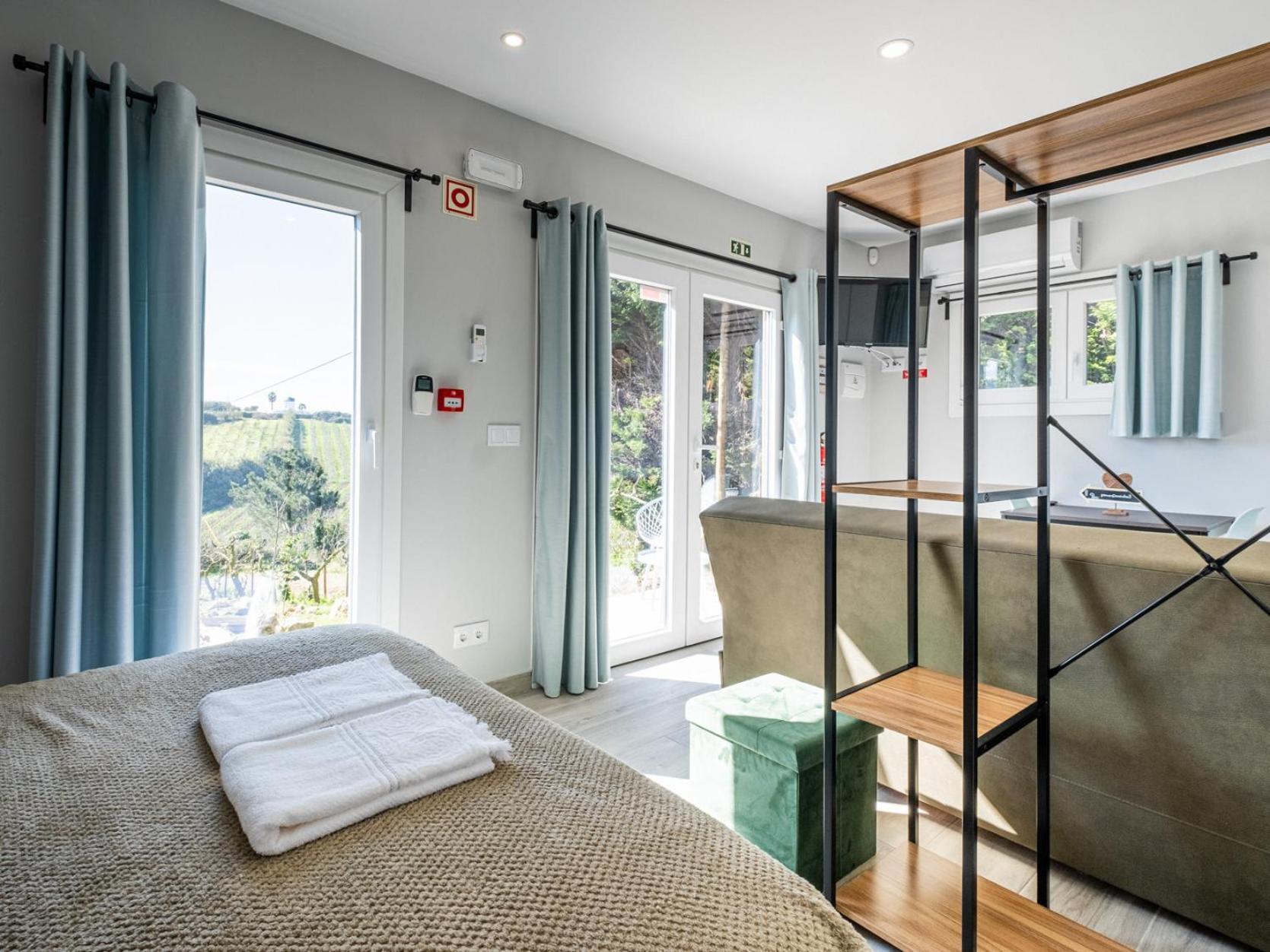 Villas Pomar Do Moinho Usseira Екстер'єр фото